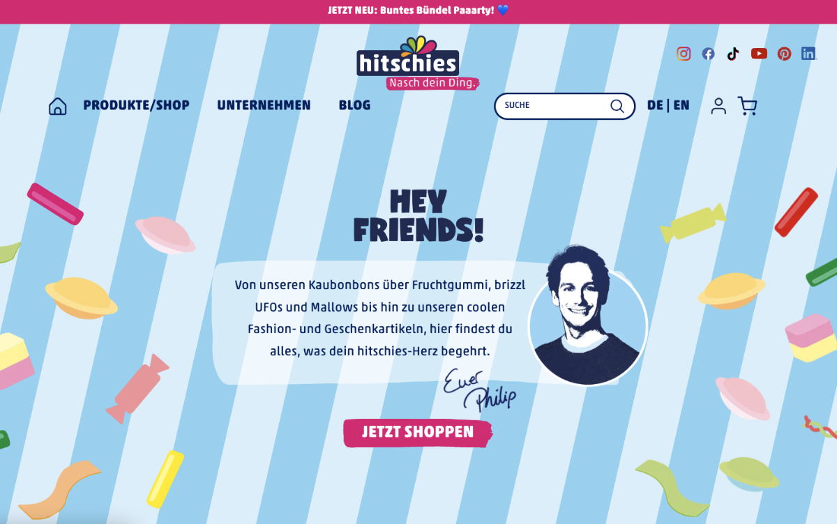 hitschler: A Century of Sweet and Sour Delights from Cologne