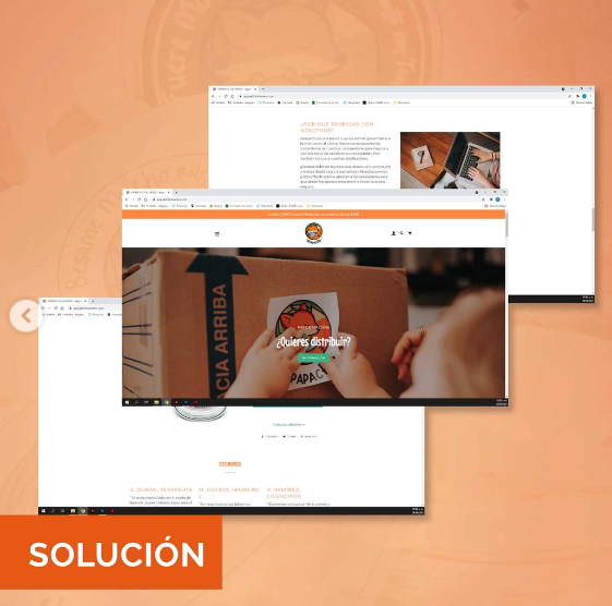 APAPACHO BALSAMOS 🦊 screenshot