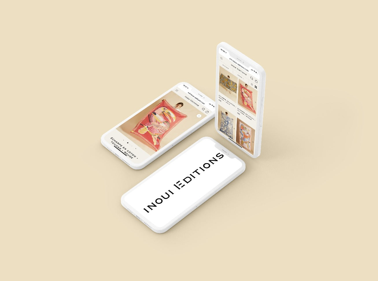 Custom Shopify Plus Developments & Support for Inoui Edition