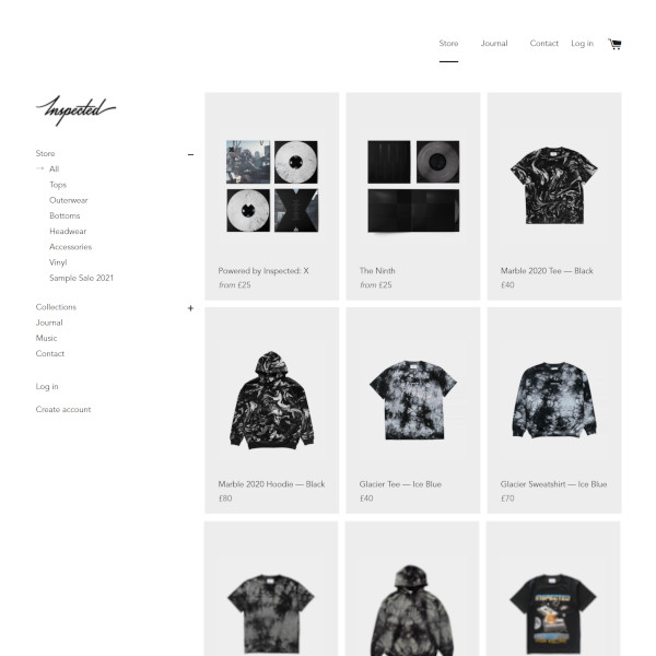 Inspected screenshot