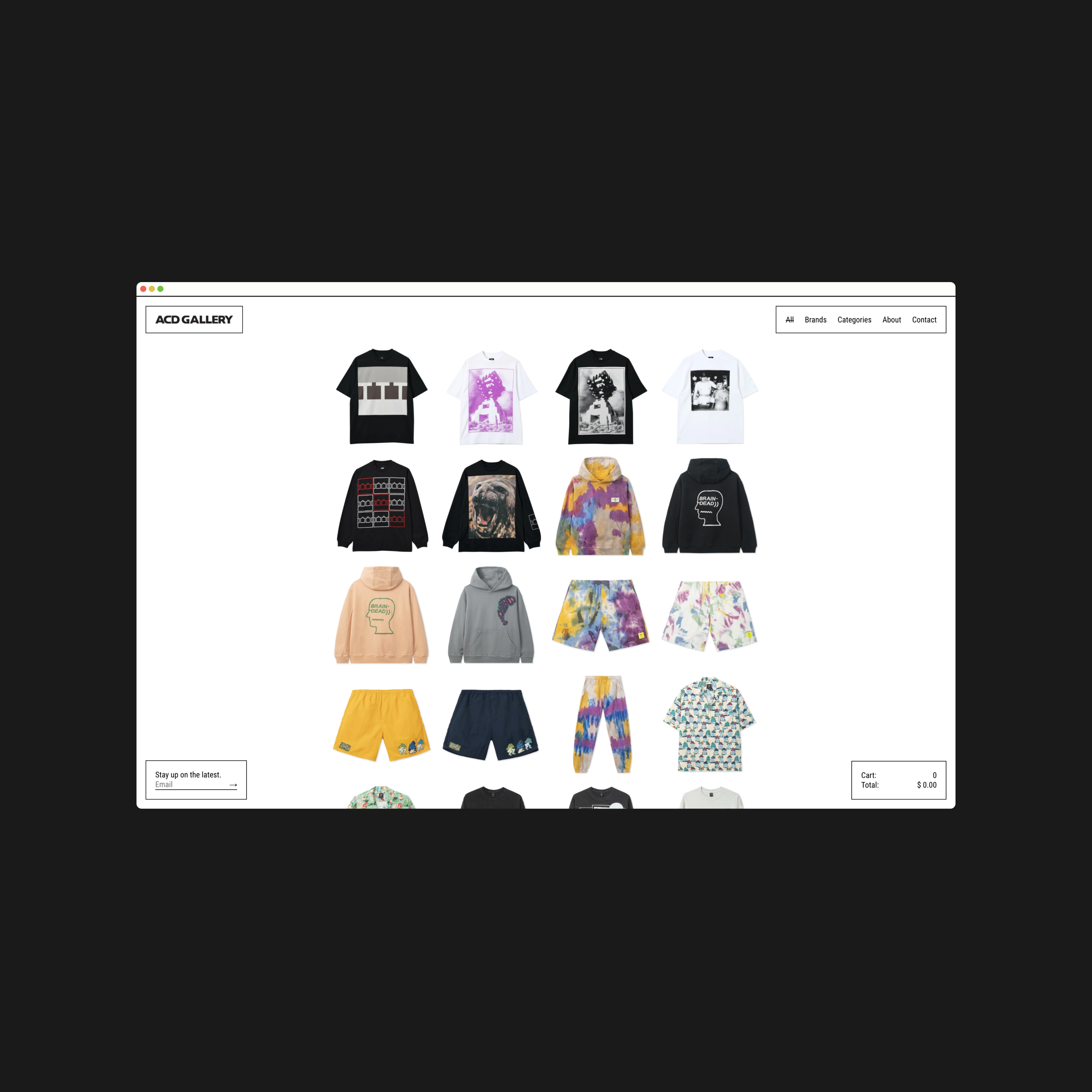ACD Gallery screenshot