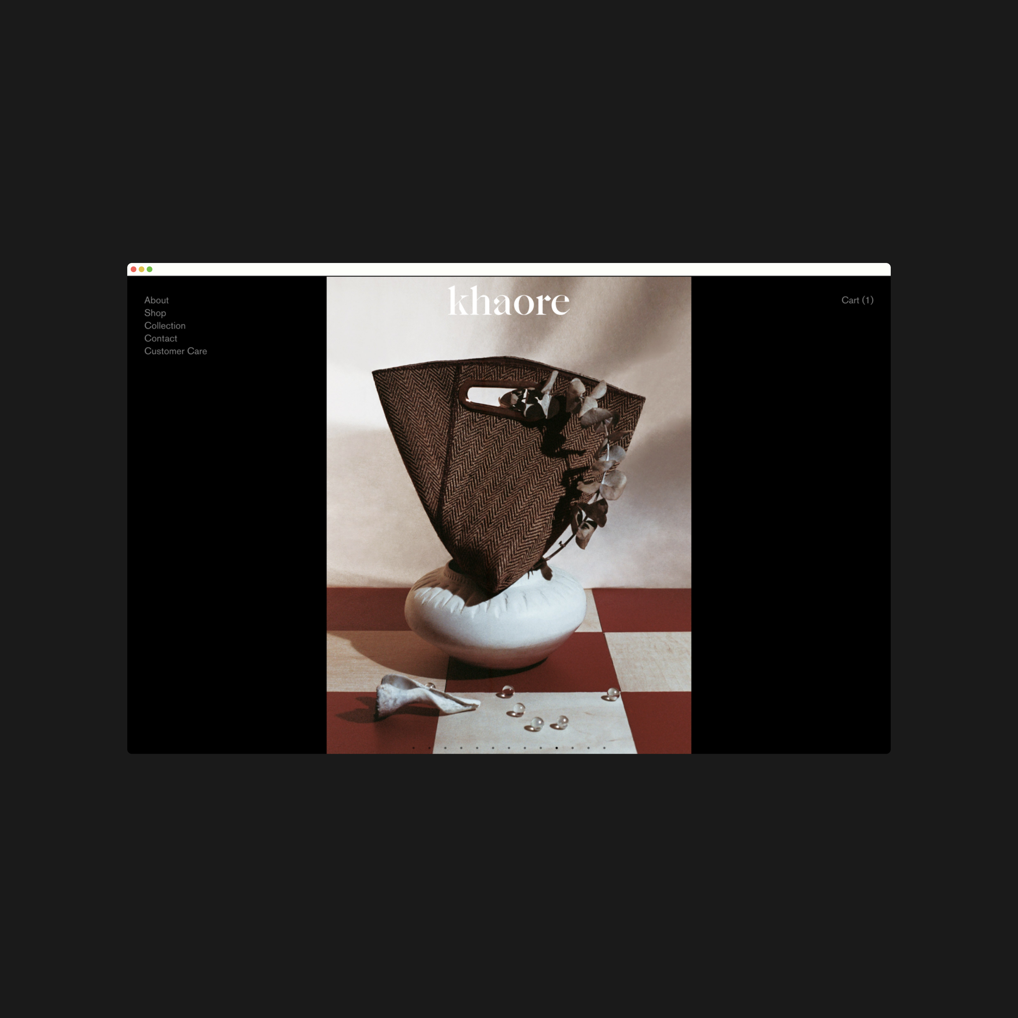 Khaore Studio screenshot