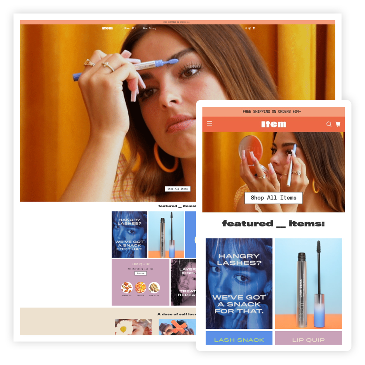 Item Beauty screenshot