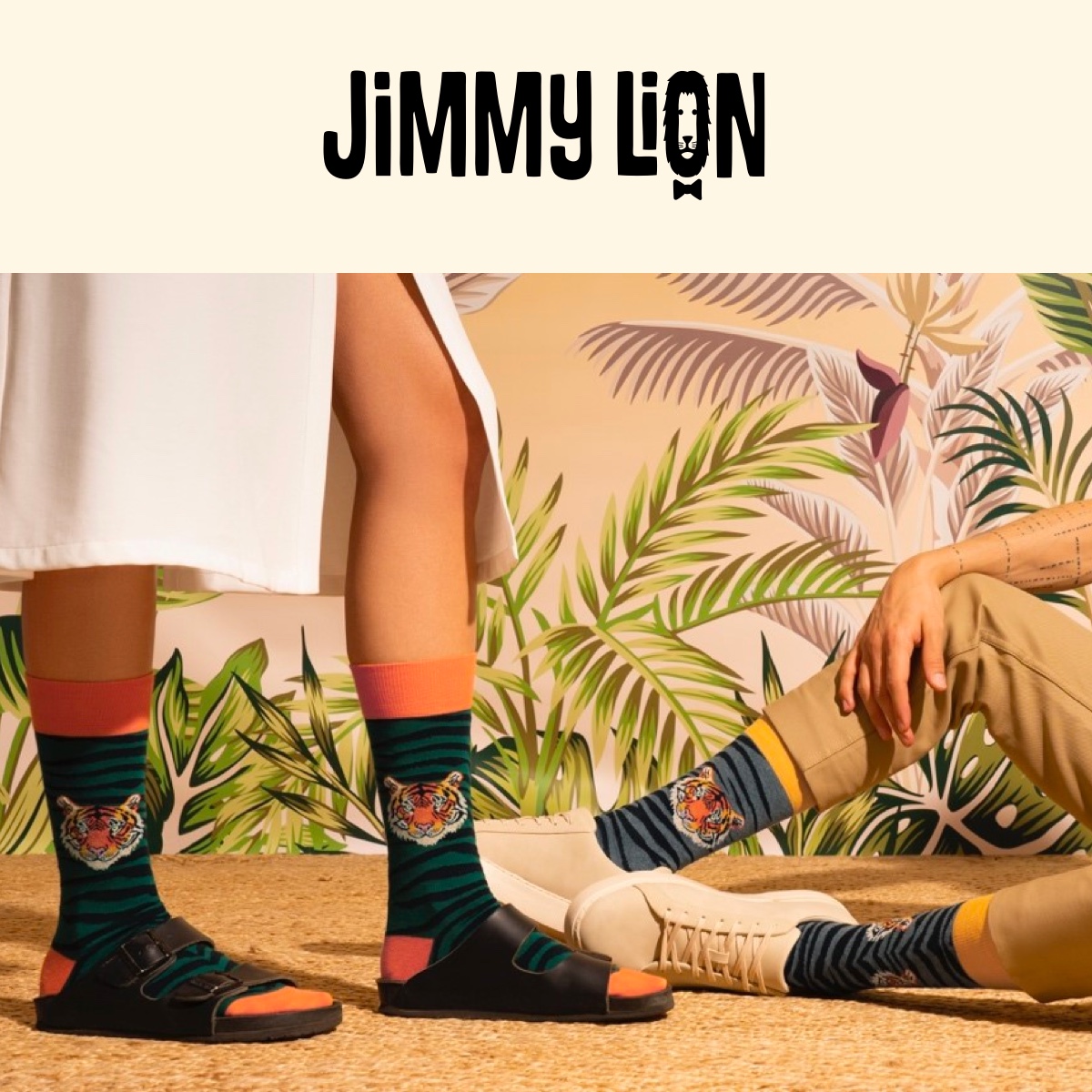 Migration to Shopify Plus with Custom Theme for Jimmy Lion