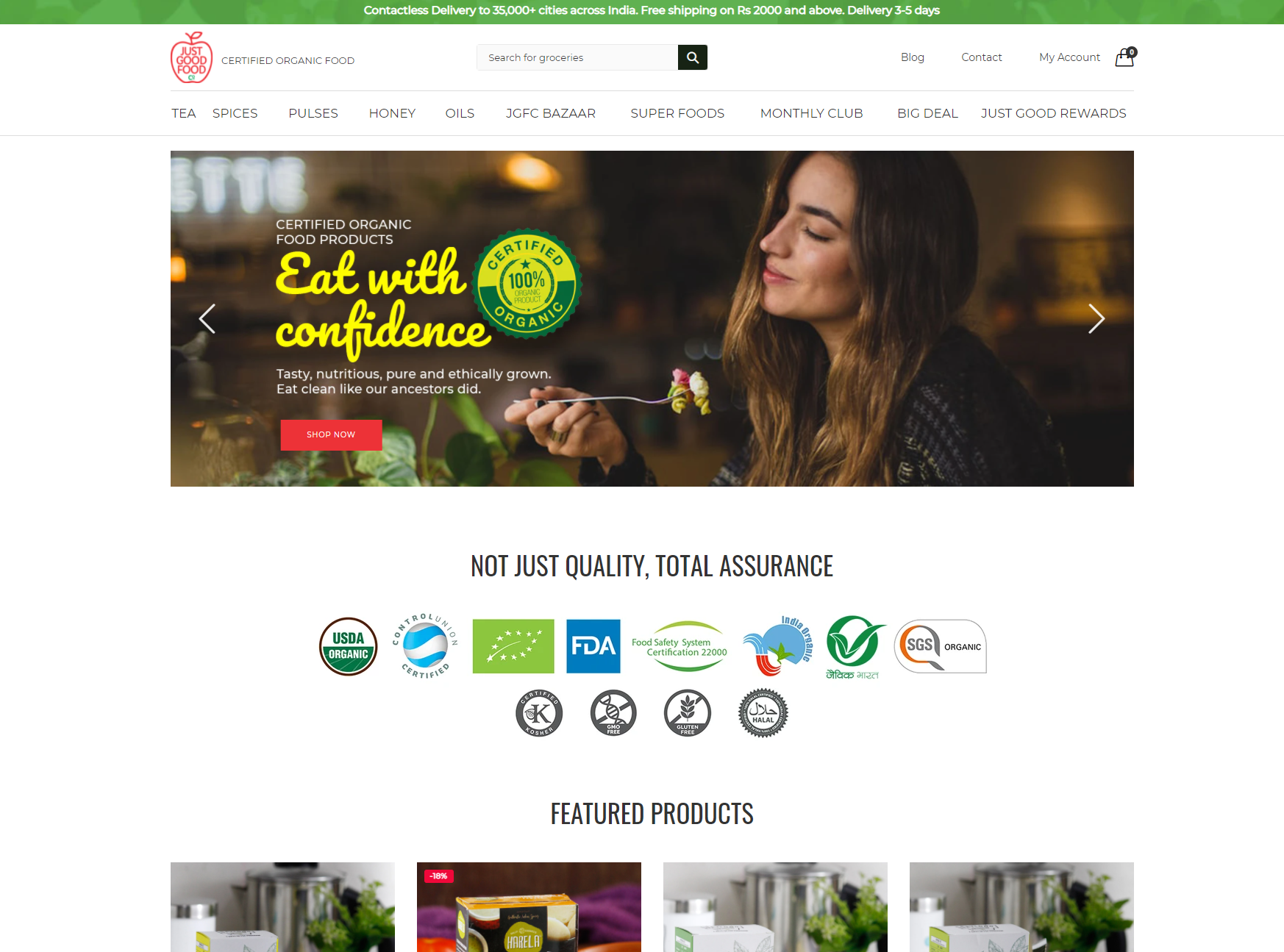 Store design , Custom features development and API related  work. screenshot