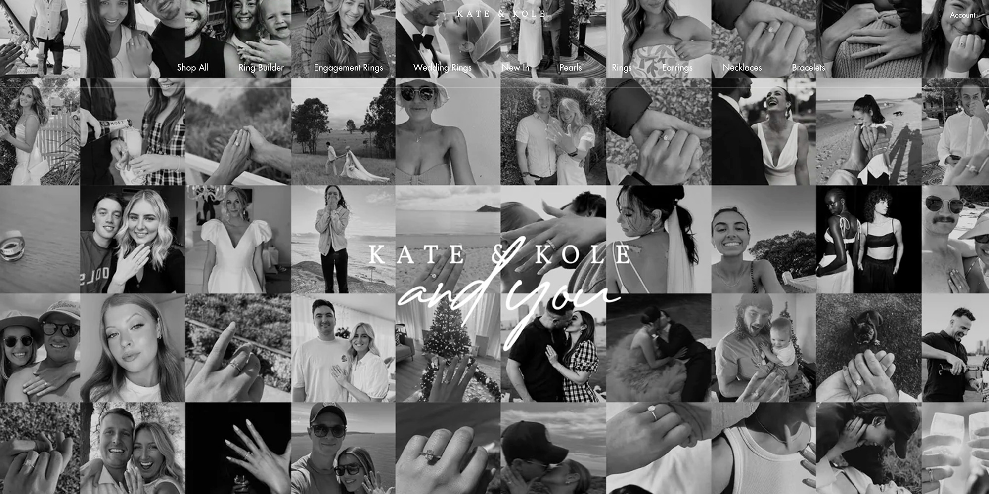 Kate & Kole - Ecommerce Transformation & Advisory screenshot