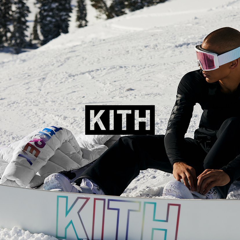 Exclusive Web Design and Development for Kith NYC