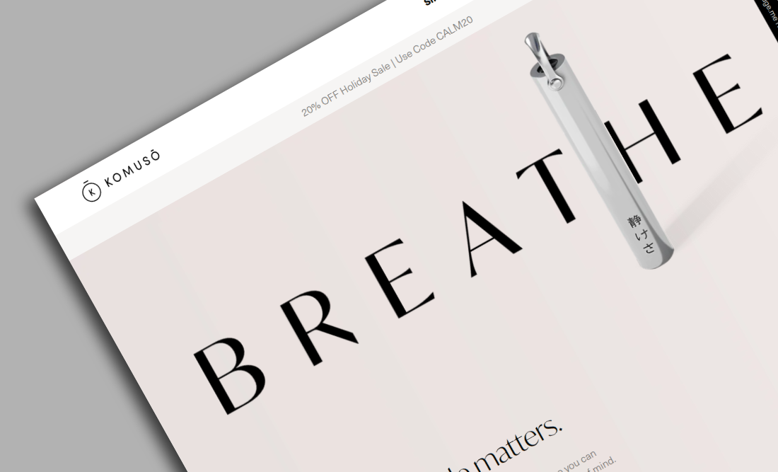 Tailored Store Development and Customization for Komuso