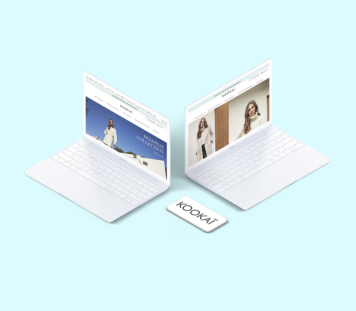 Complex ERP Management API Creation for Kookai.fr