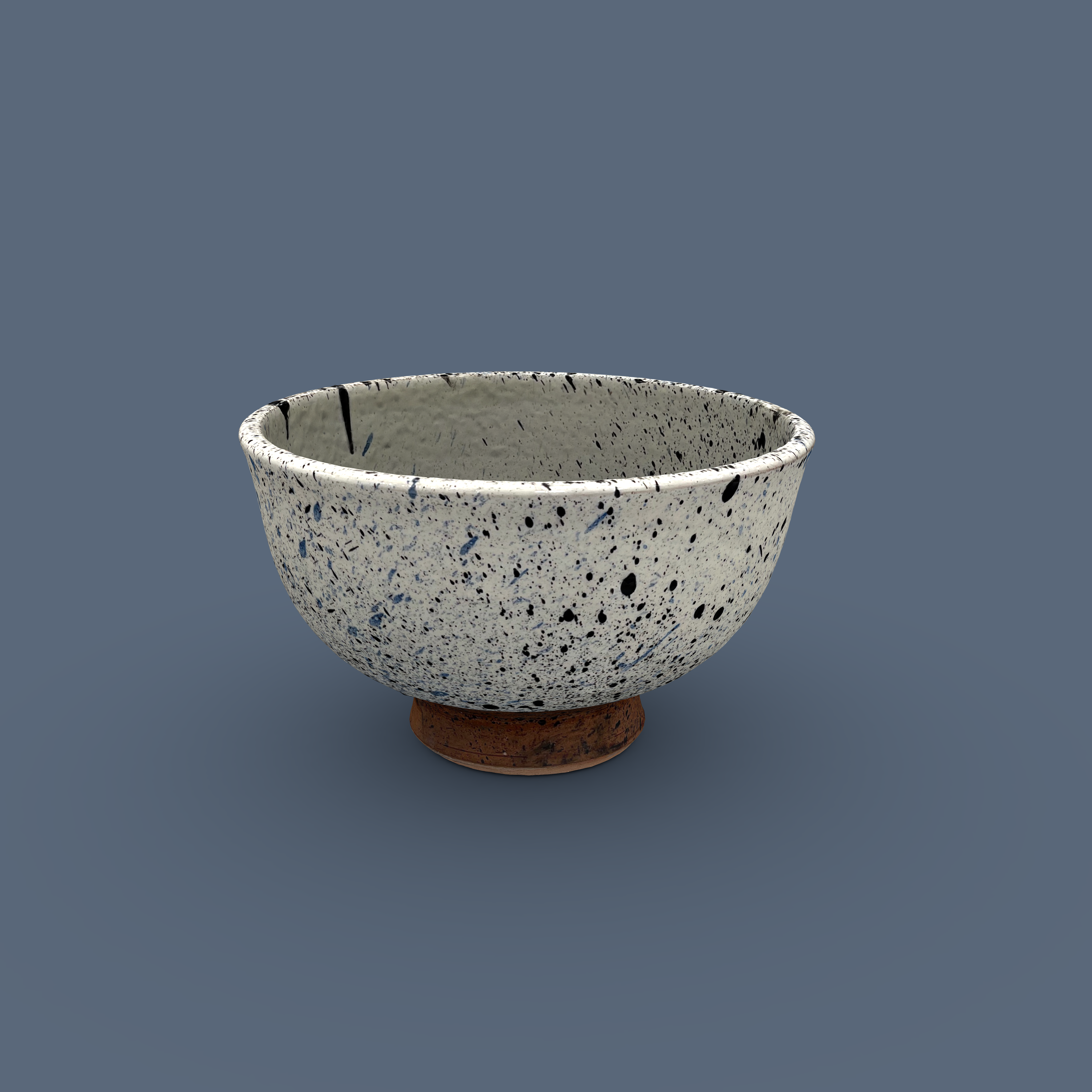 3D Model of Kotn Ceramic Soup Bowl