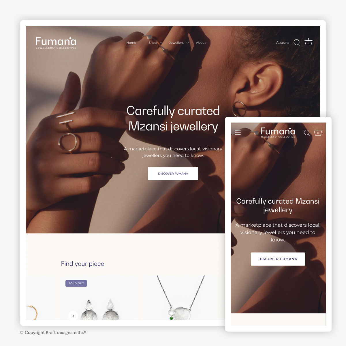Fumana Africa screenshot