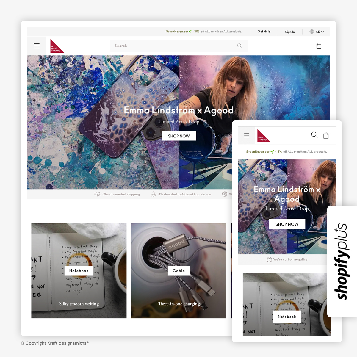 A Good Company screenshot