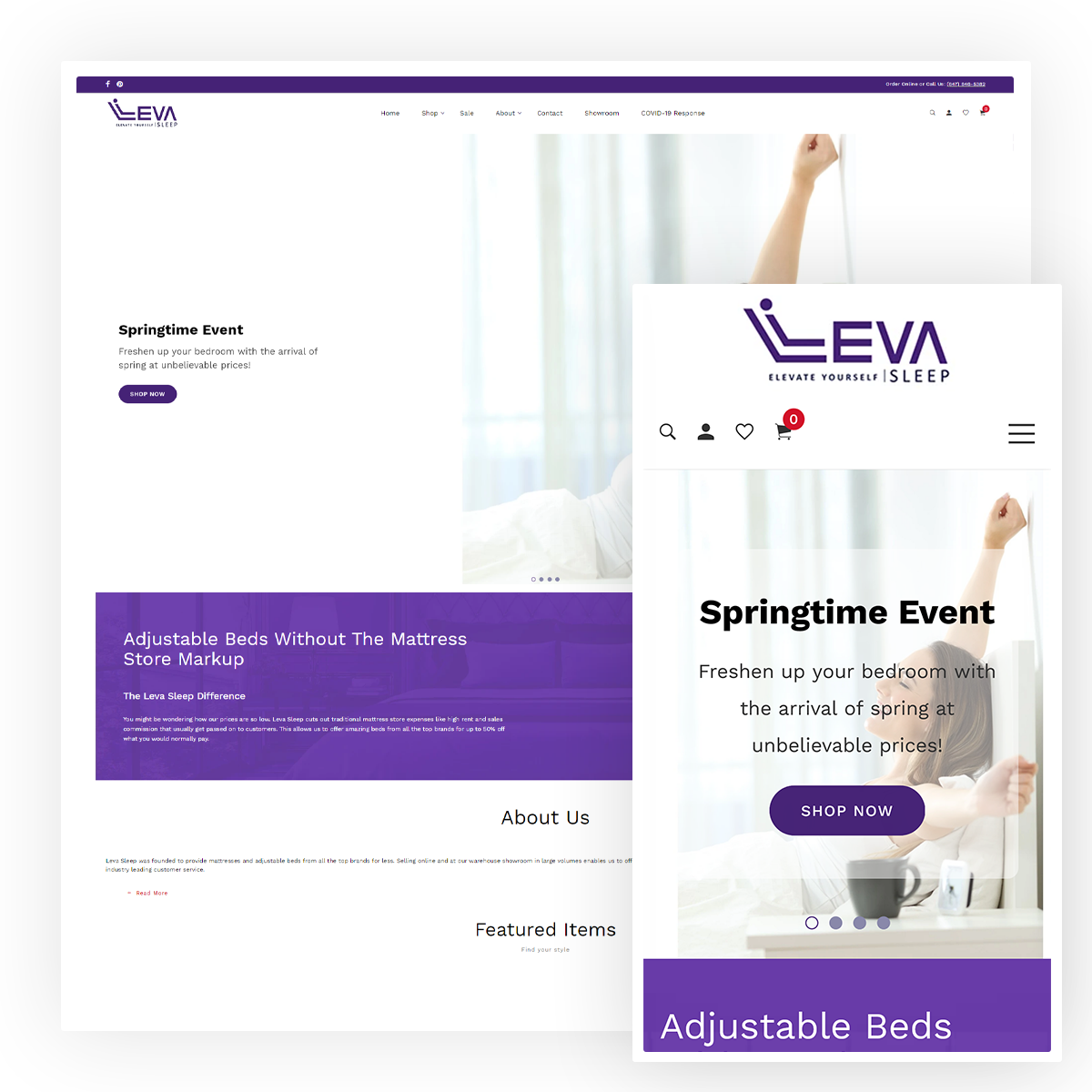 Leva Sleep screenshot