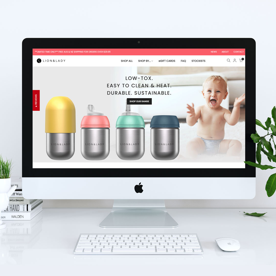 Migrate from Wix screenshot