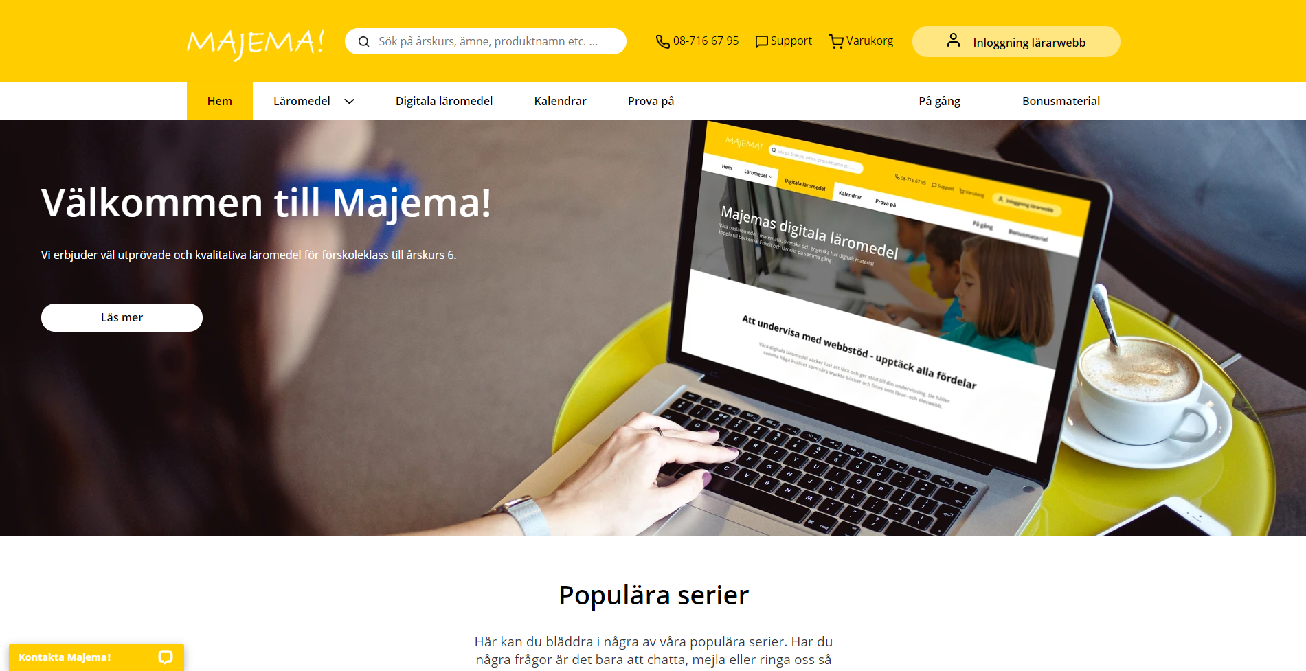 Majema - Magento 2 to Shopify Plus screenshot