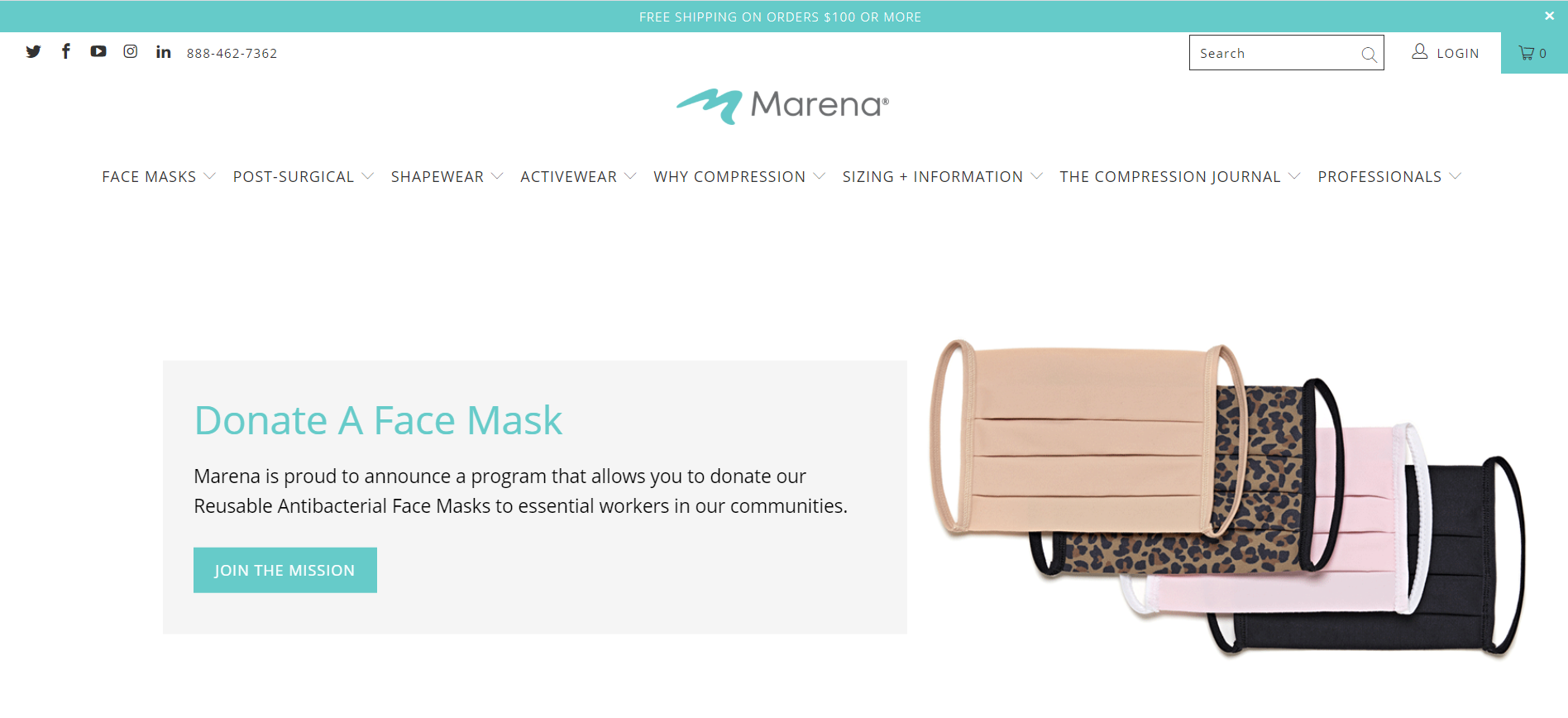 Comprehensive Shopify Plus Design and Customization for Marena.com