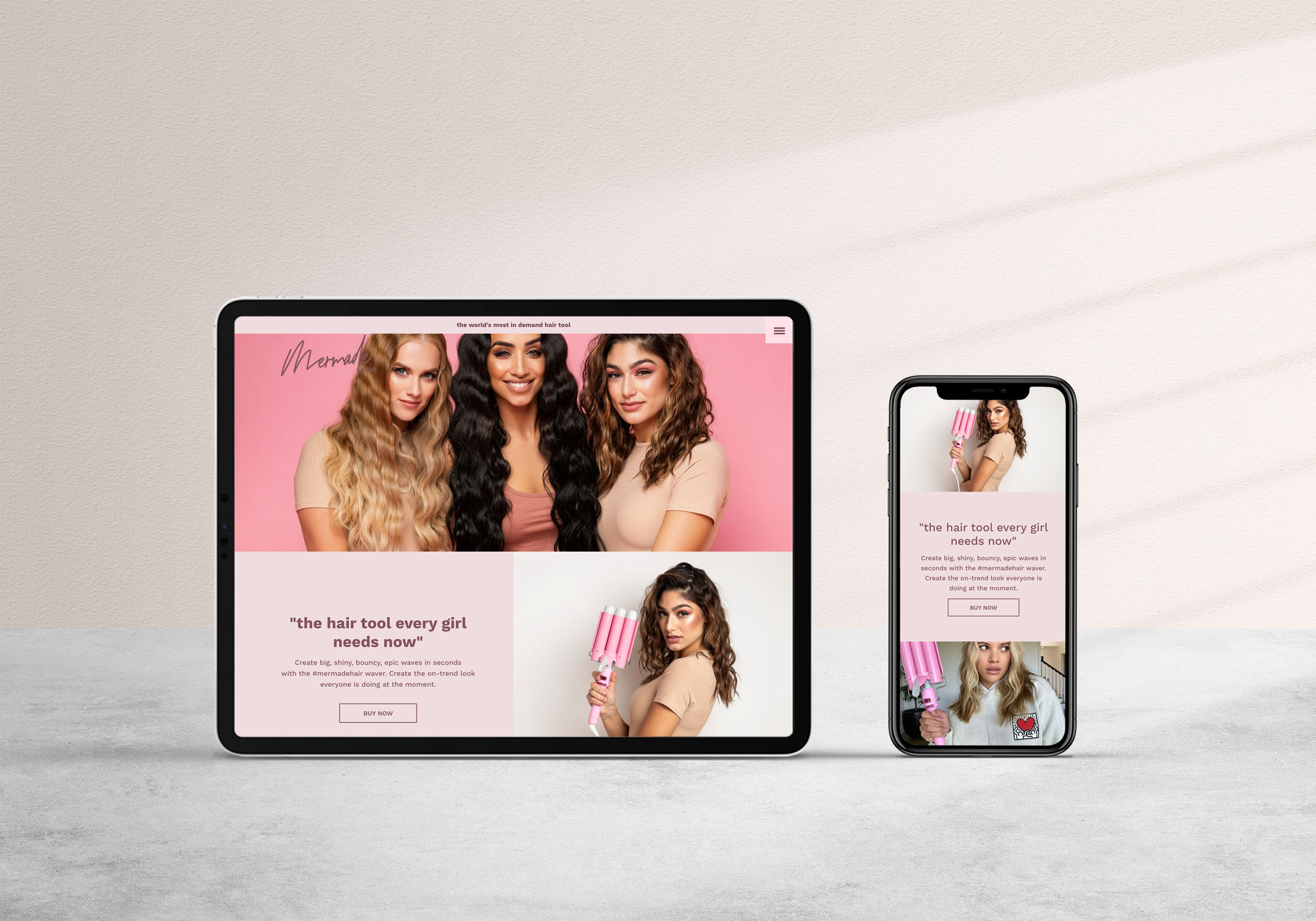 Mermade Hair screenshot