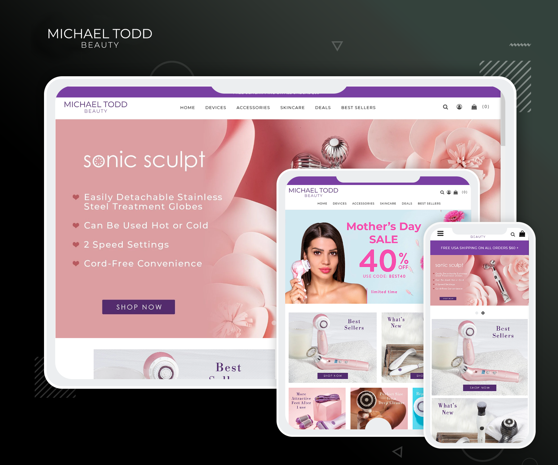 Shopify Plus Store Development and Optimization