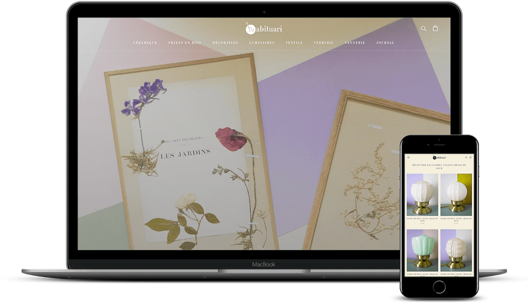 Habituari screenshot