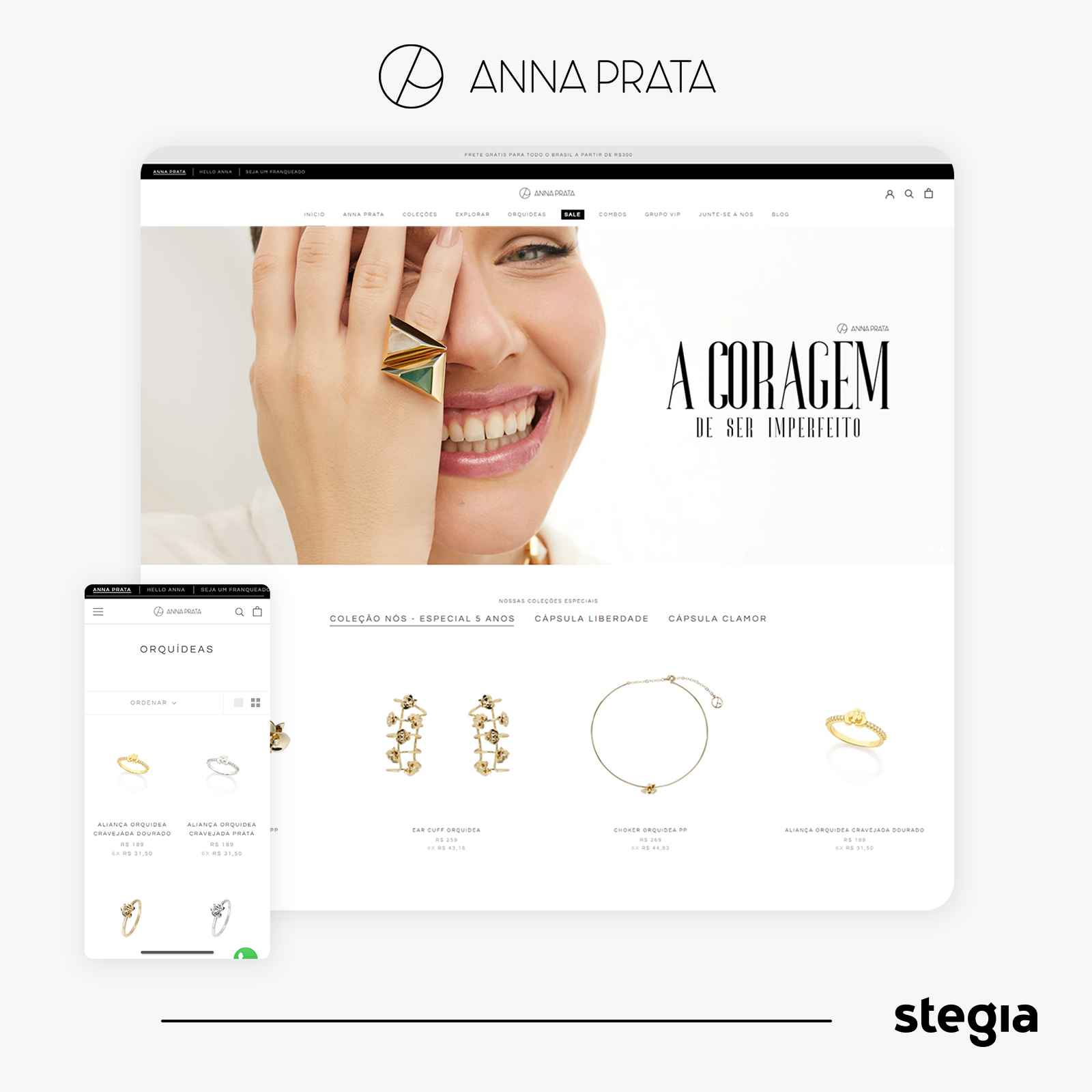 Anna Prata screenshot