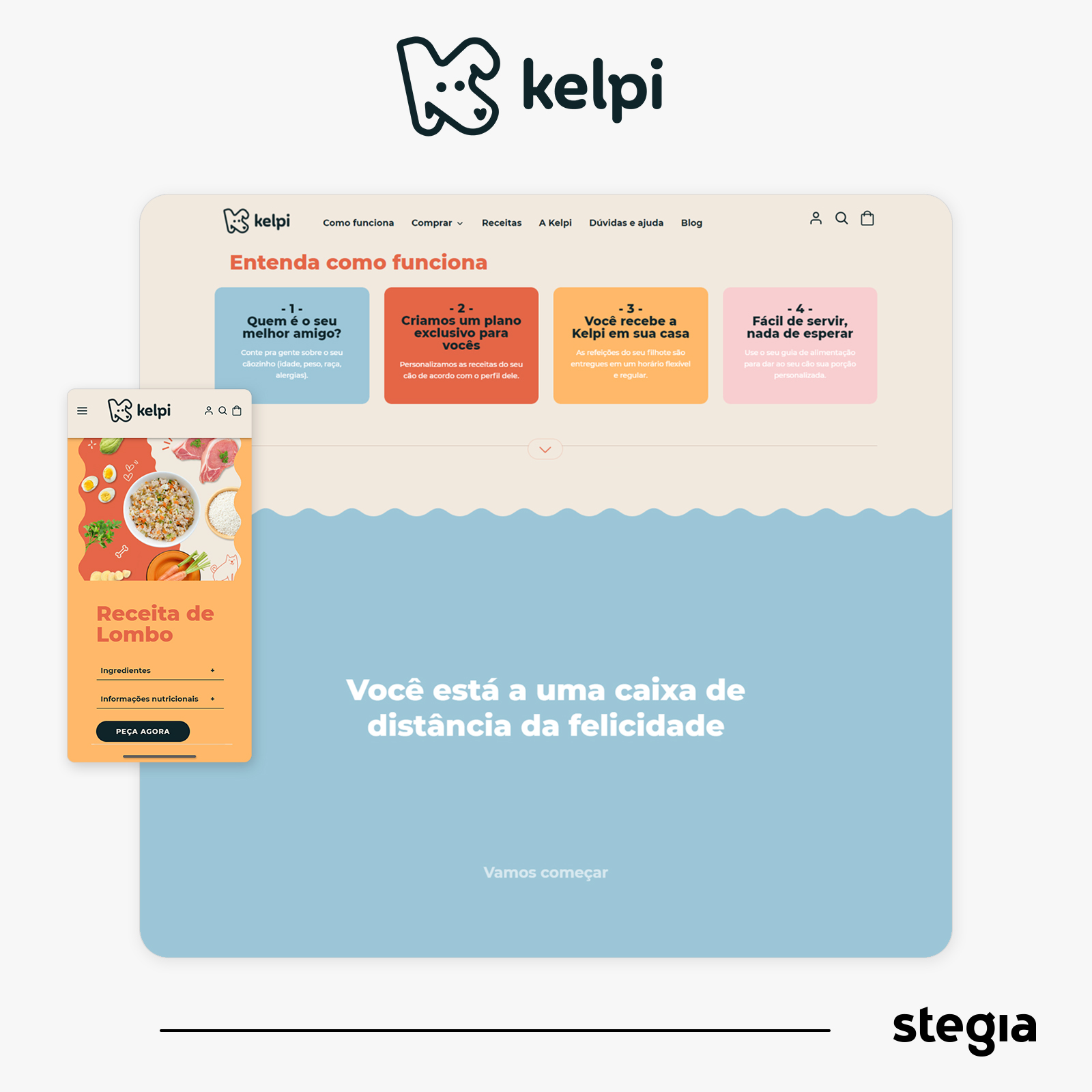 Kelpi screenshot
