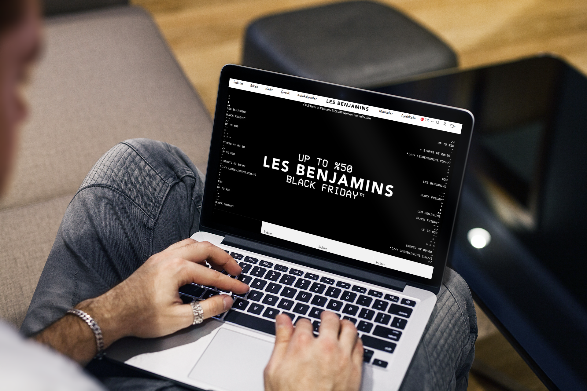 Lesbenjamins.com screenshot