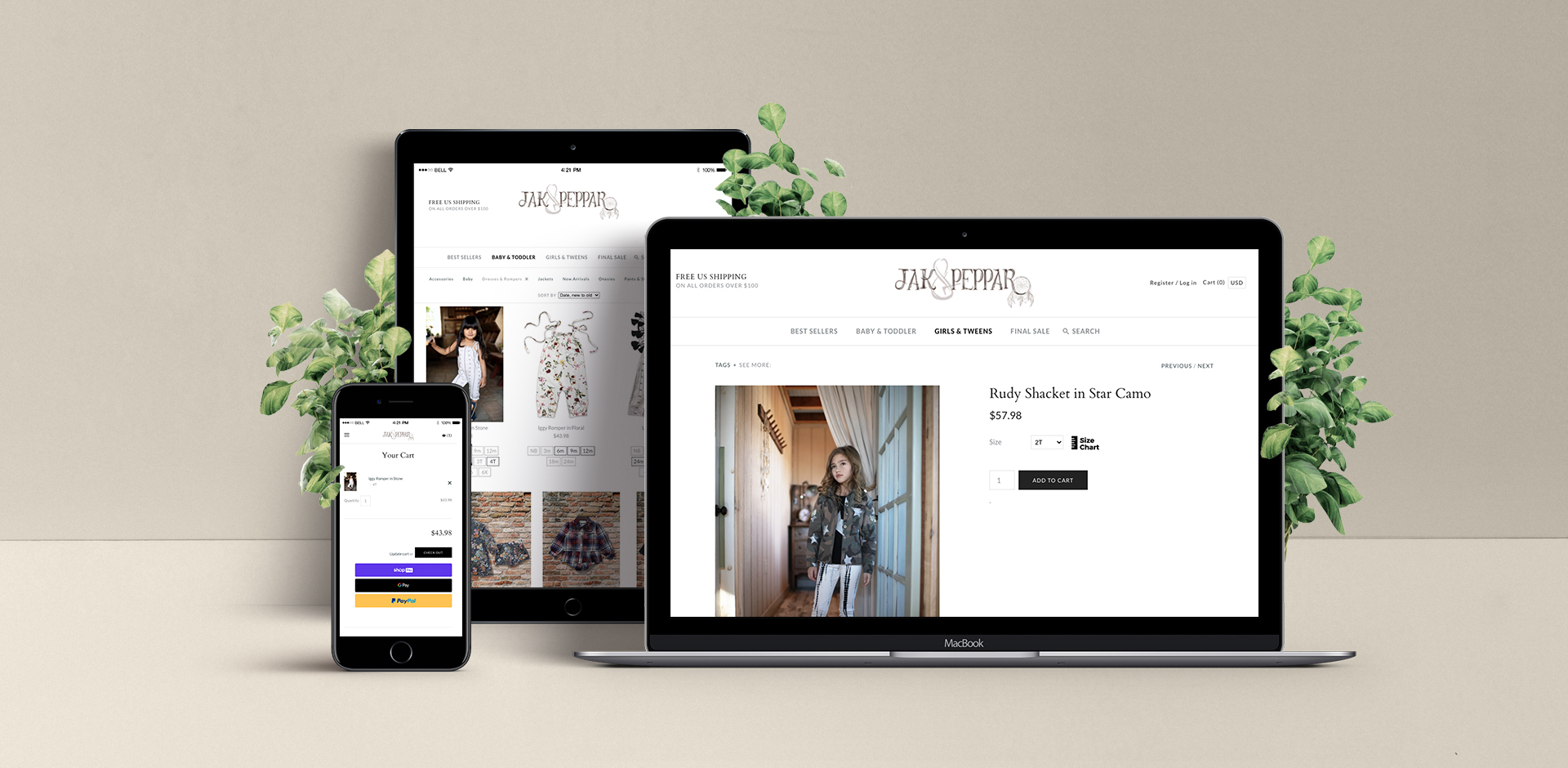 Jak and Peppar screenshot