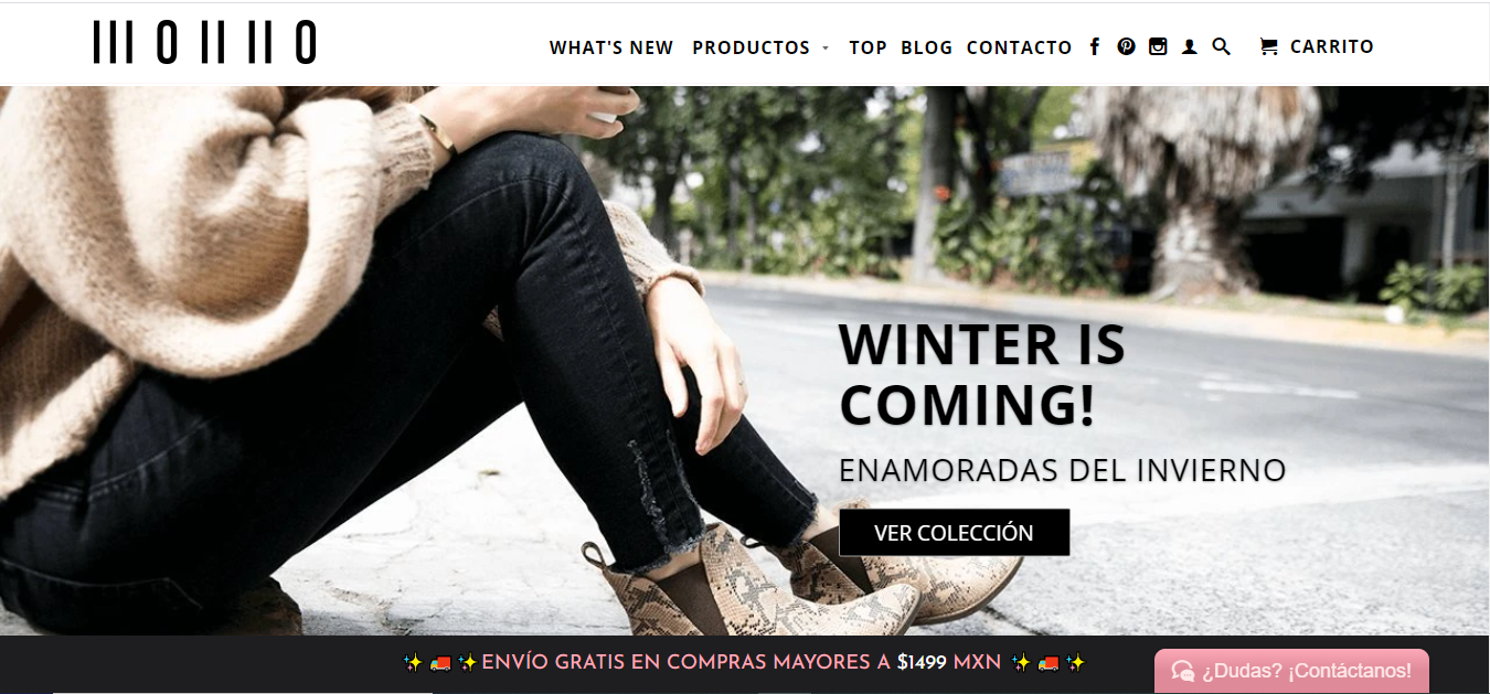 Comprehensive Store Design and Setup for Monno Shoes