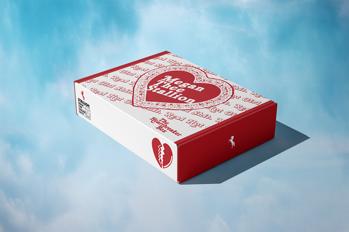 Megan Thee Stallion Box screenshot