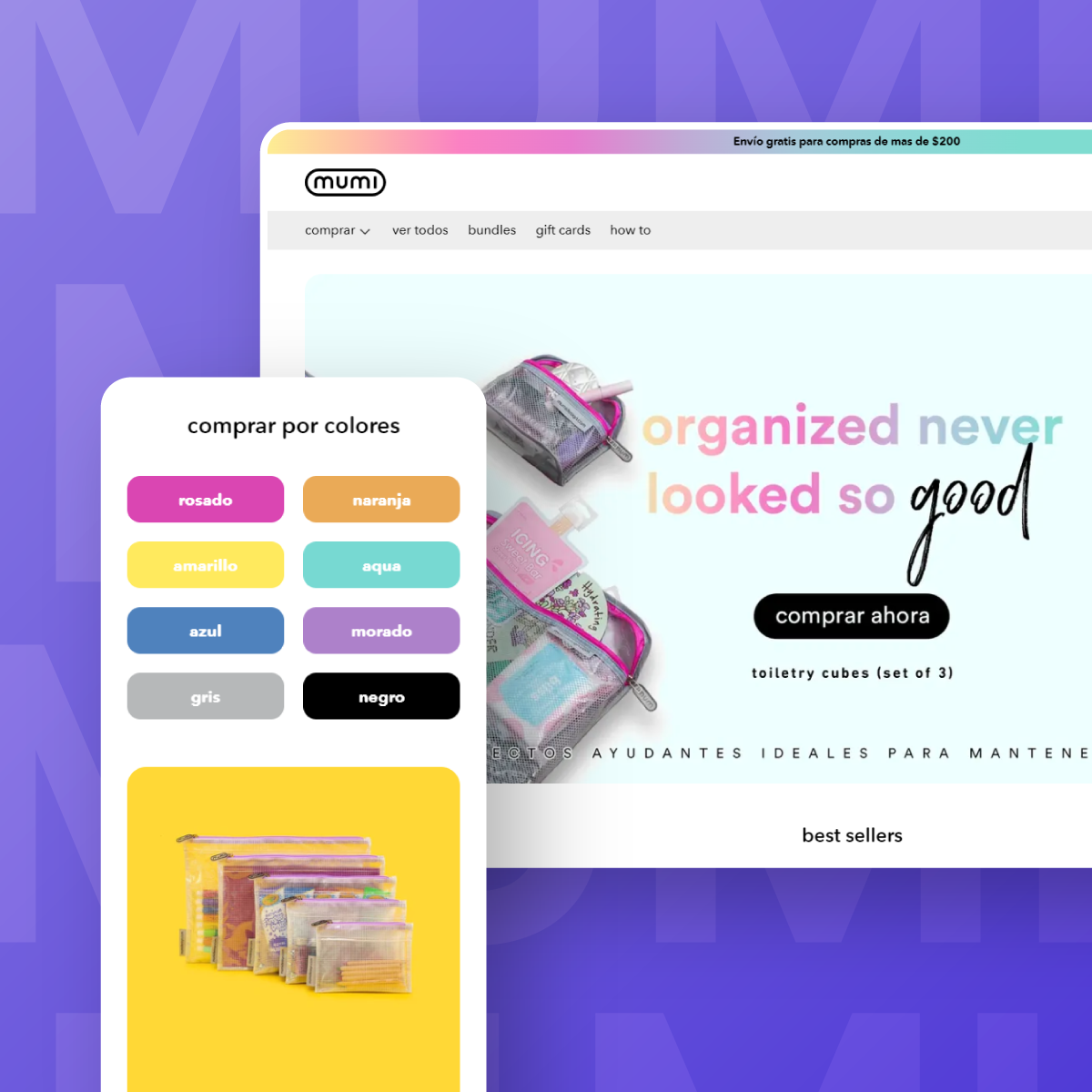 Mumi Panamá screenshot