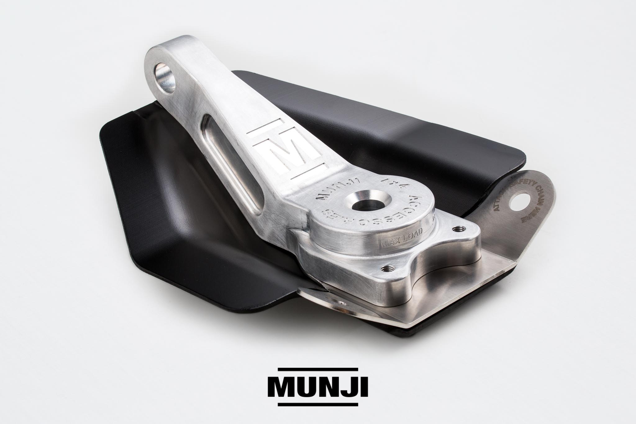 MUNJI 4x4 Accessories - Professional Product Photography