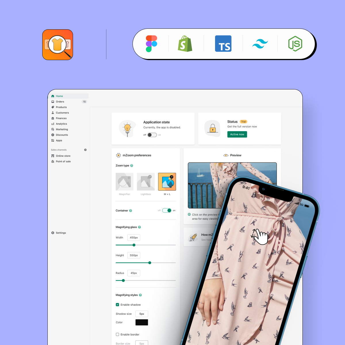 Mgroup Image Zoom: Enhance Visual Engagement on Shopify