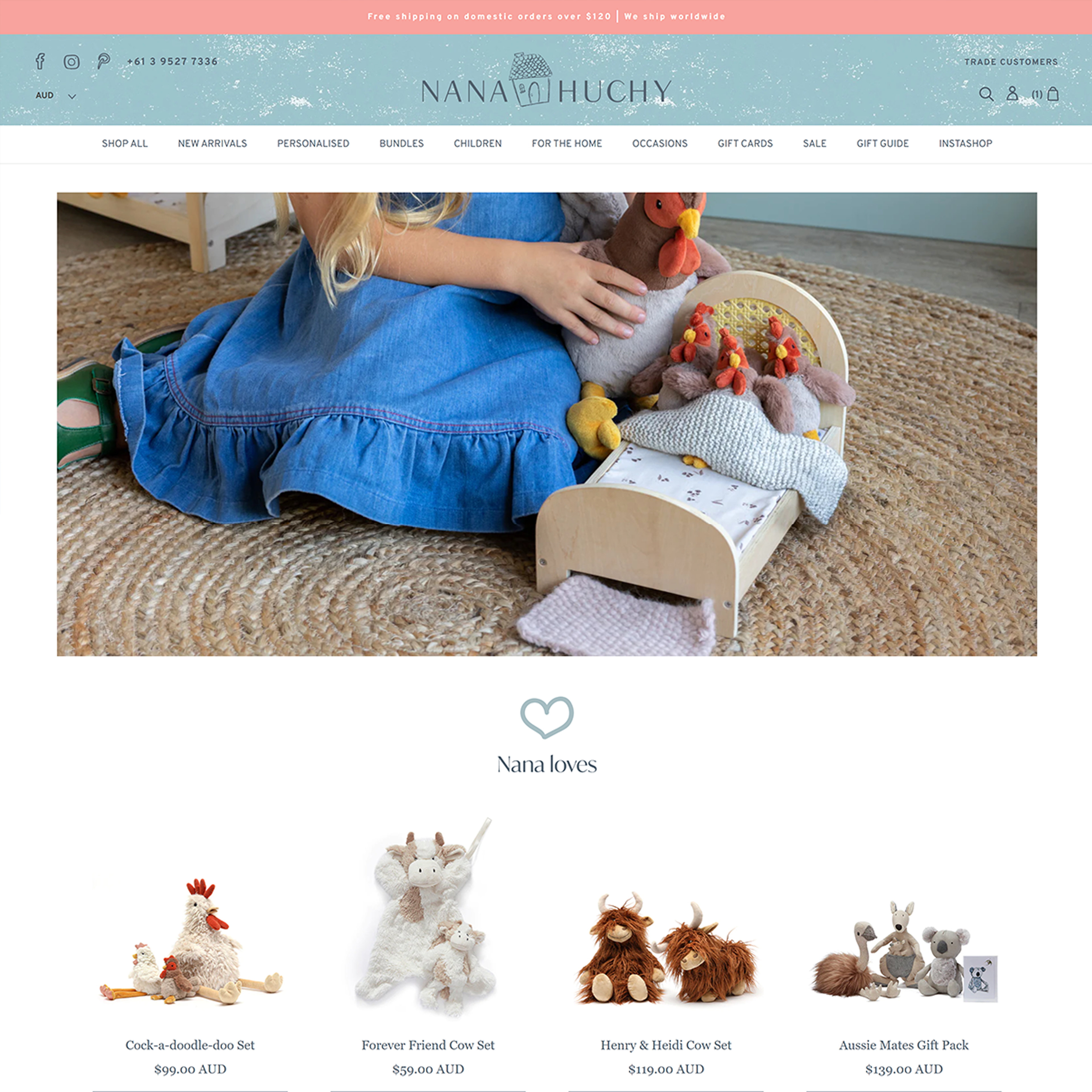 Nana Huchy screenshot