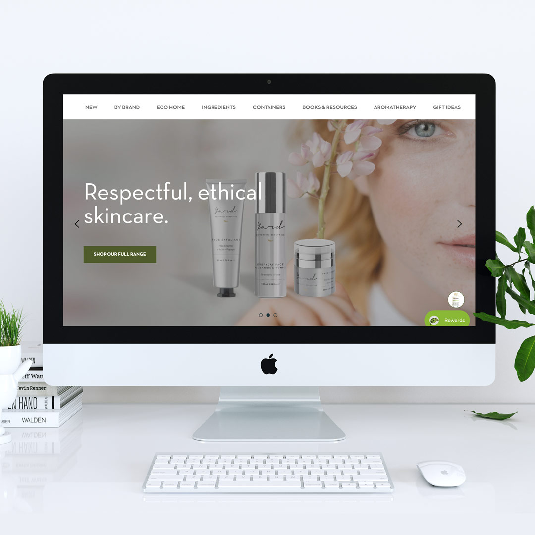 Custom Build, Design & Apps screenshot