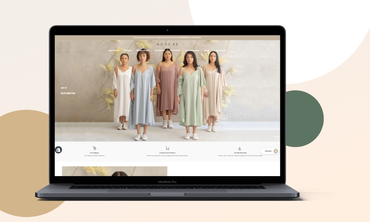 Optimizing Flash Sale Business Model for NO.VE.RÉ in Indonesia