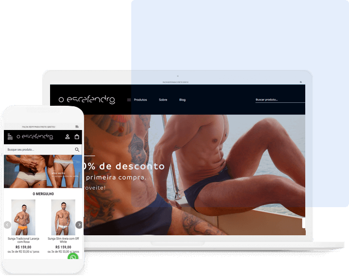 O Escafandro: Como Alcançar o Sucesso no E-commerce