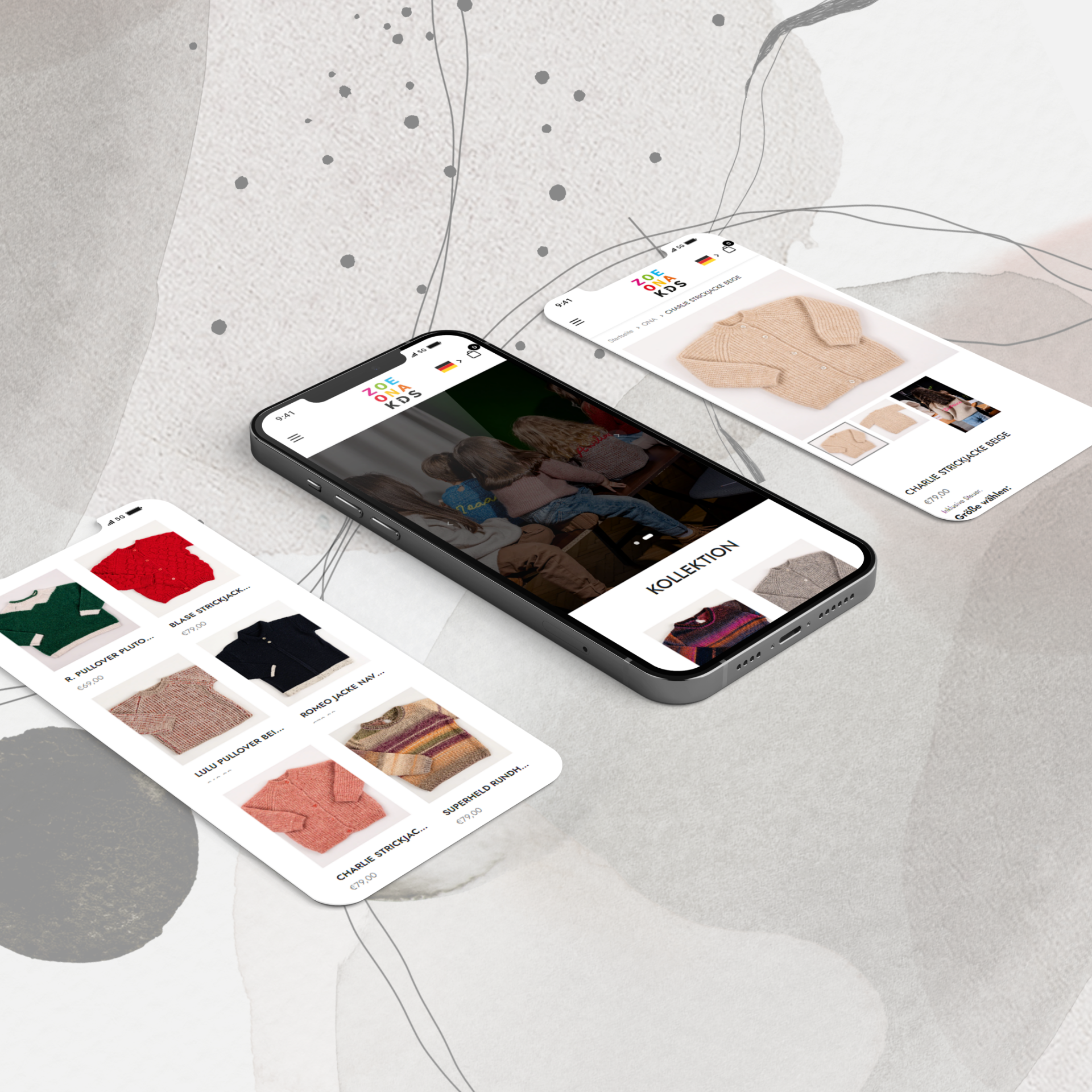 Zoe Ona Kids: High-End Knitwear Crafted to Last