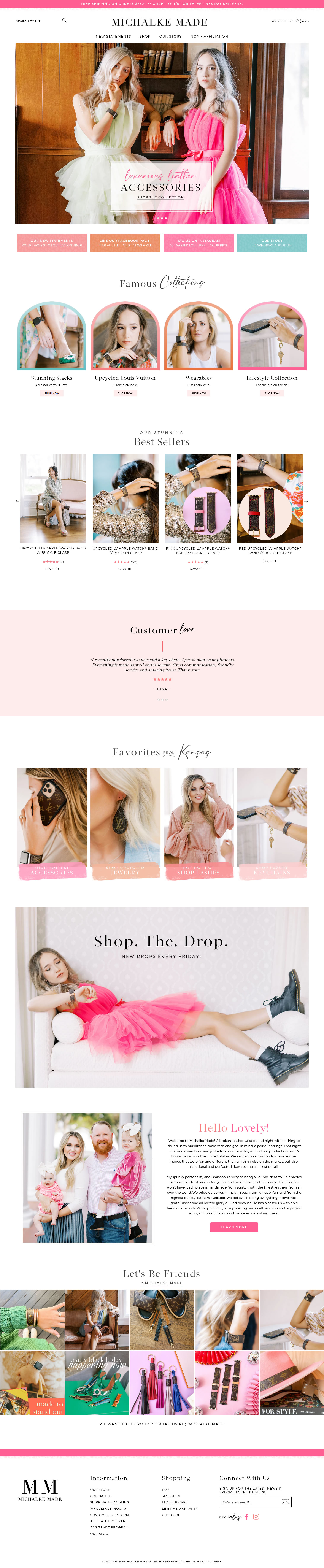 Michalke Made screenshot