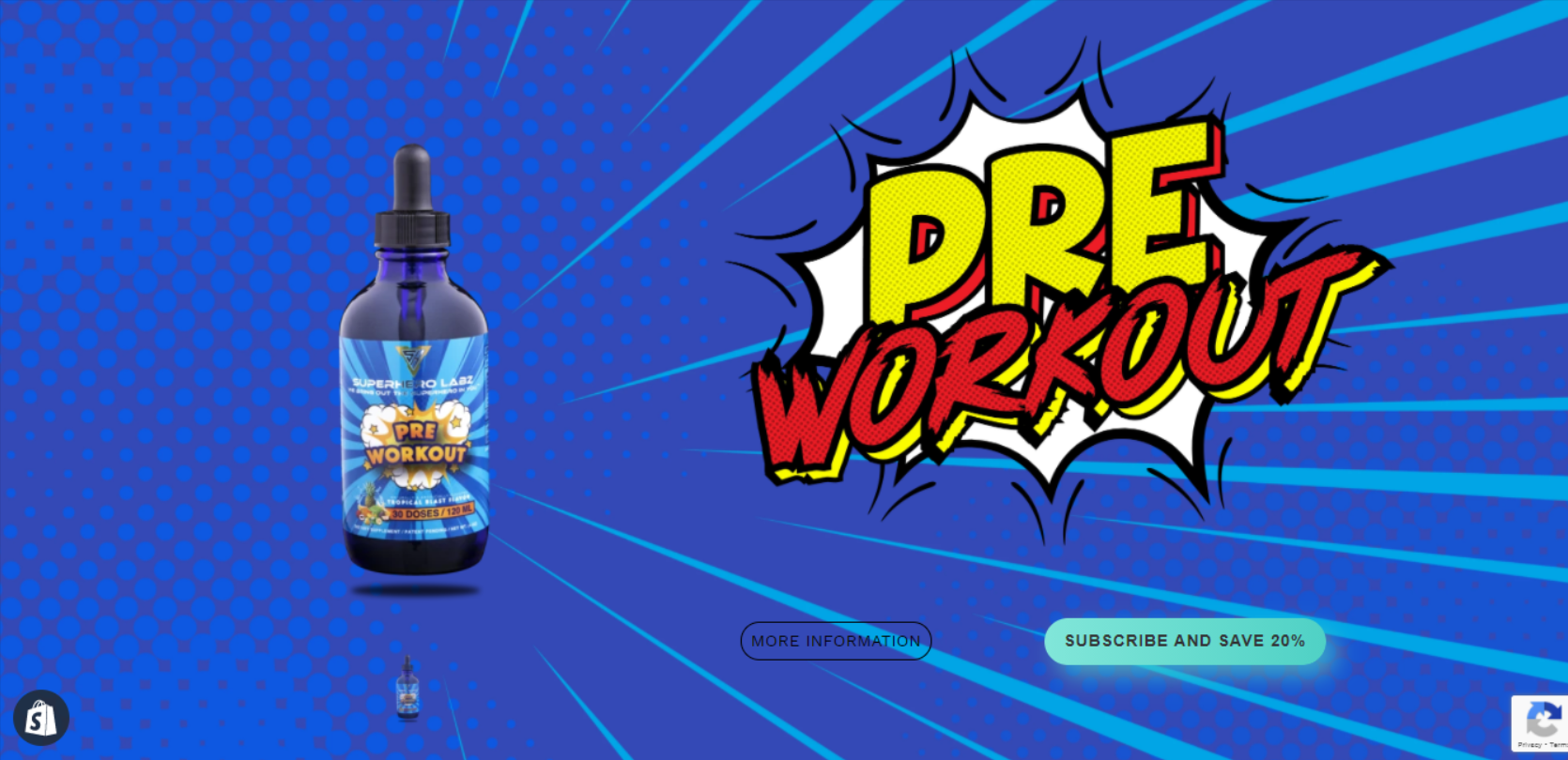 Superherolabz screenshot