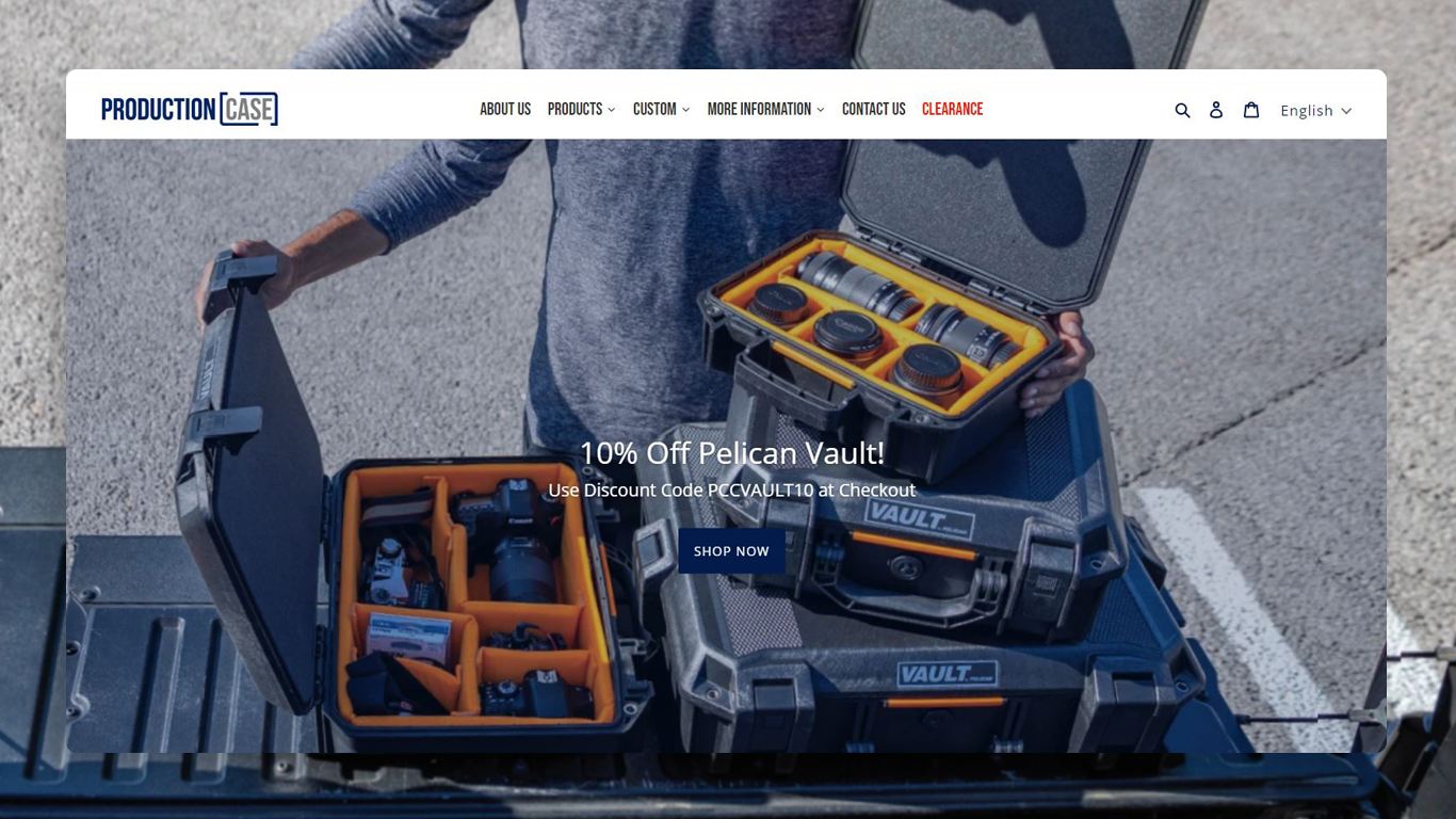 Migration from Magento to Shopify for Production Case: Custom Solutions Implemented