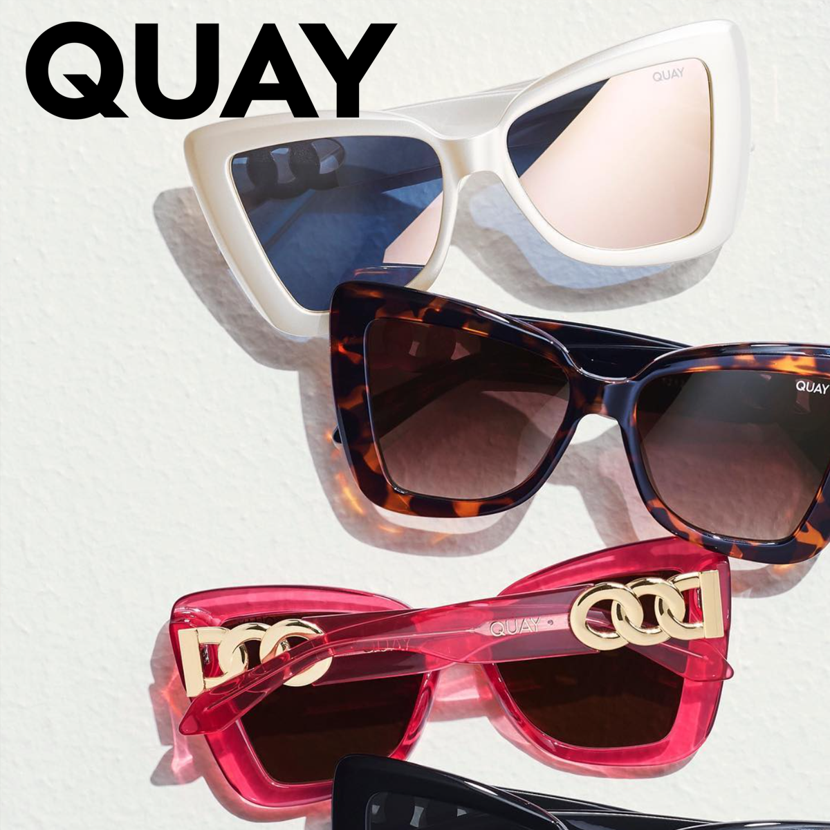 Quay Australia - POS and 3PL Development screenshot