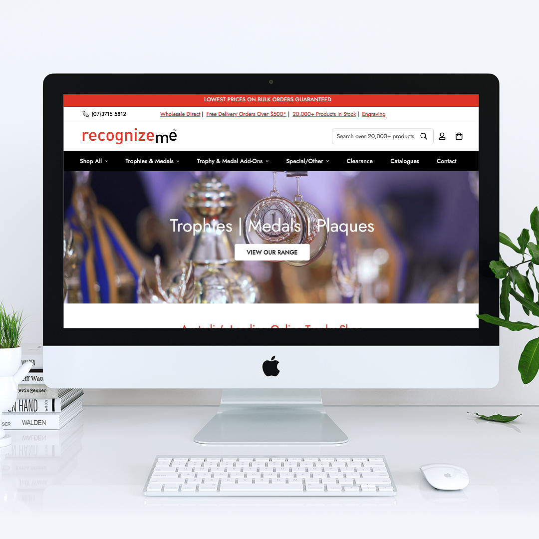 Comprehensive Overhaul of Shopify Site with New Theme and Features