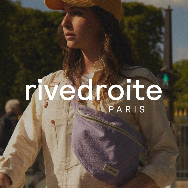 Rivedroite: Online Presence Showcase