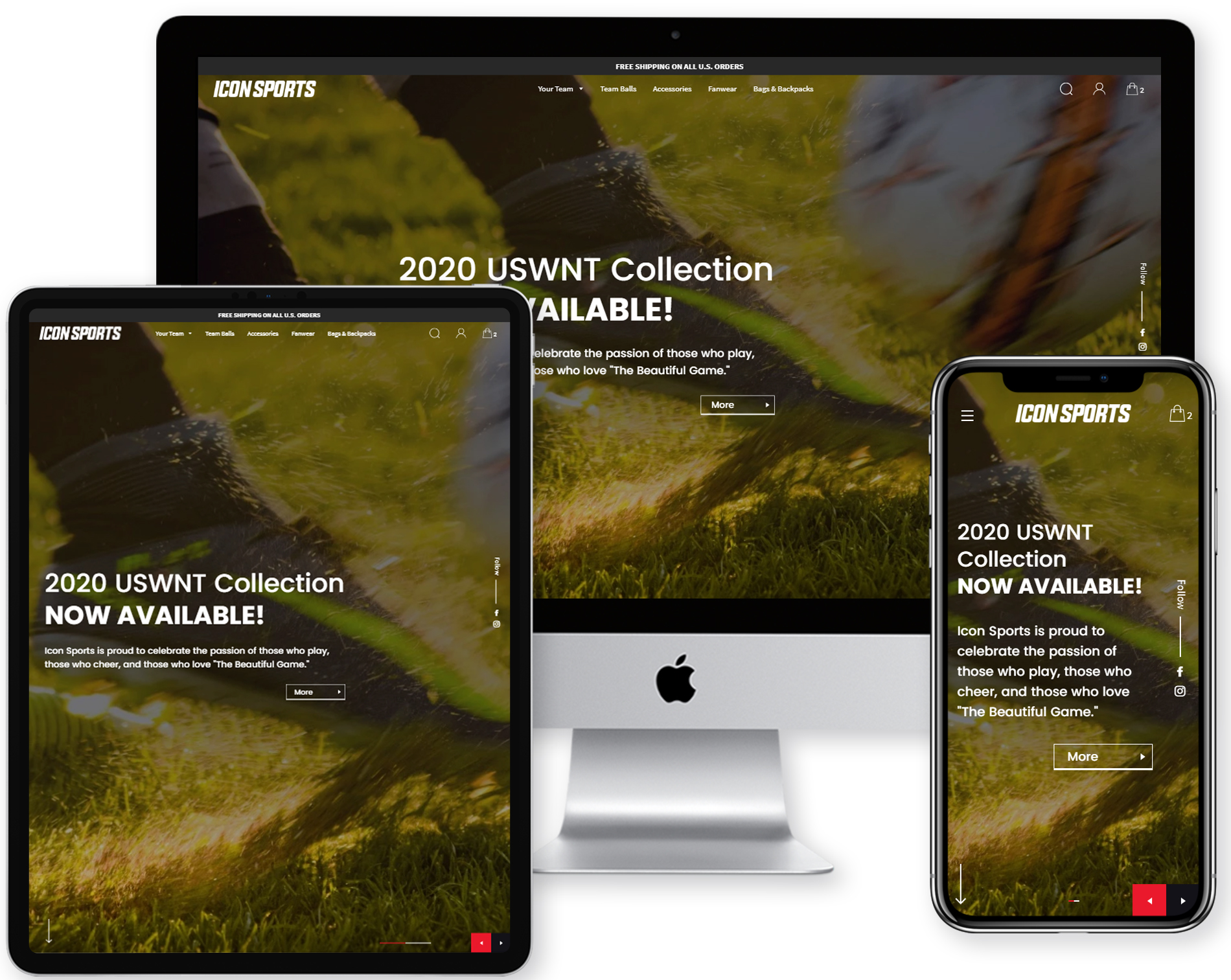 Creation of Shopify Store