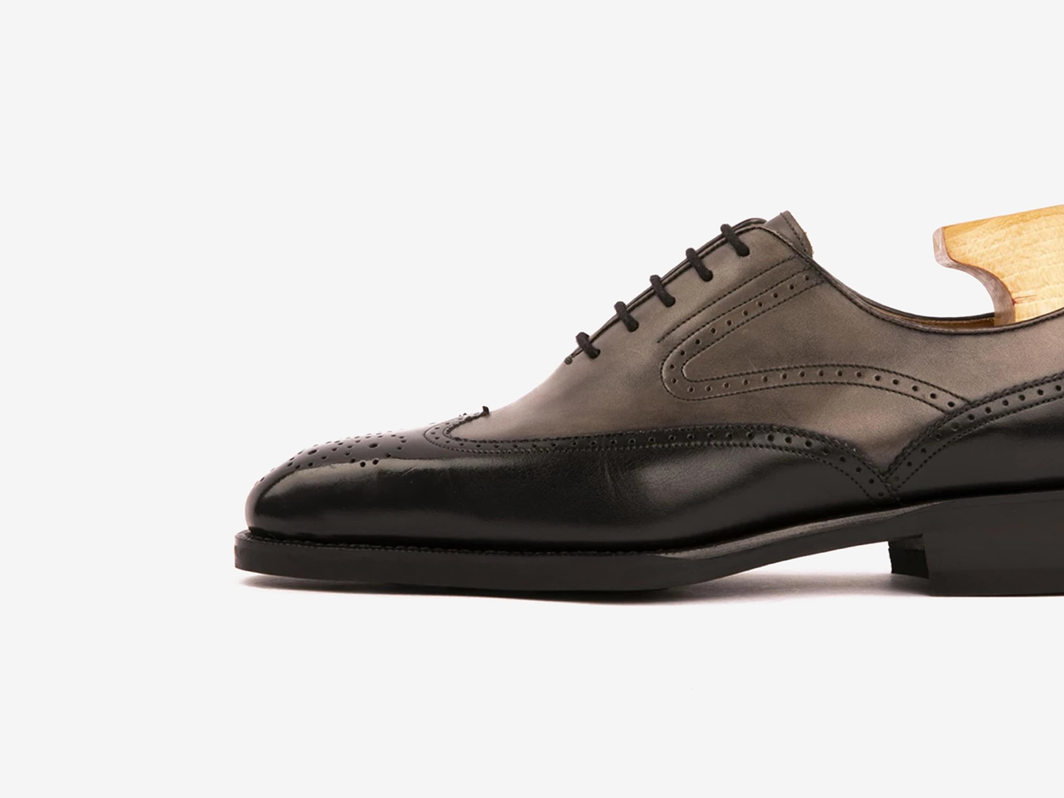 eCommerce Development for Saint Brunel: High-End Tailored Shoes