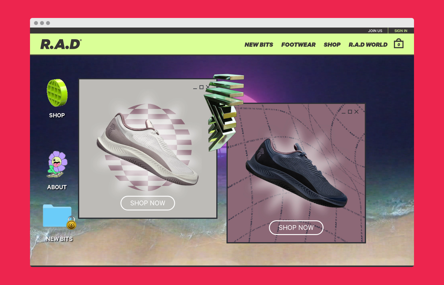 Preparing for Dual Launches of RAD Global in the US and UK