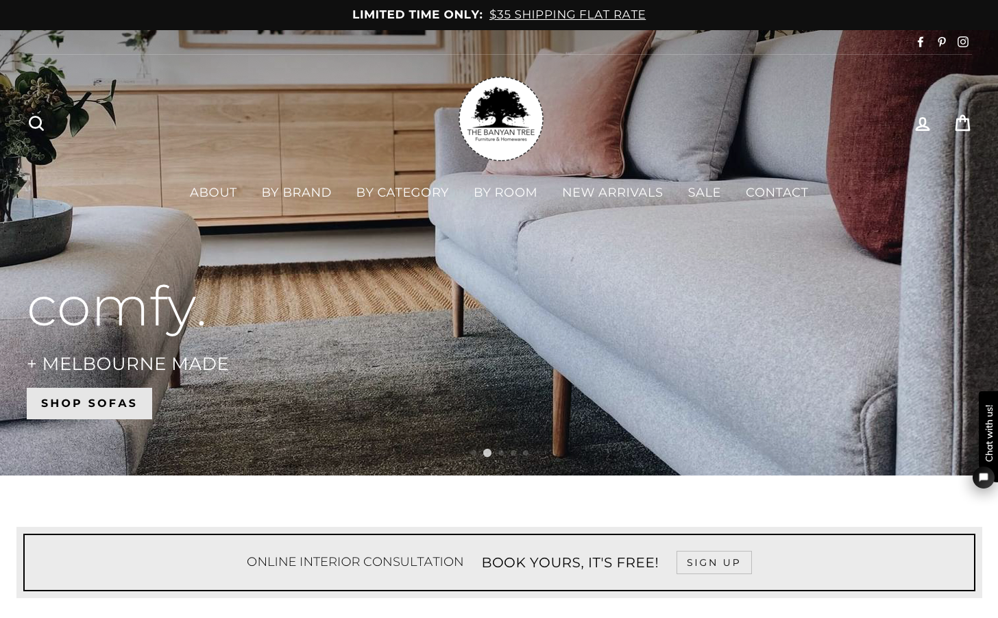 The Banyan Tree screenshot