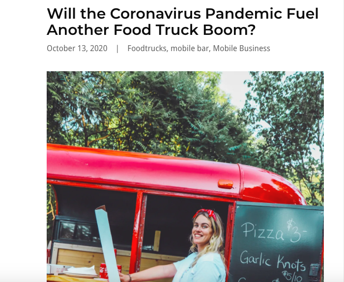 Enhanced Website Content for Campfire Trailers