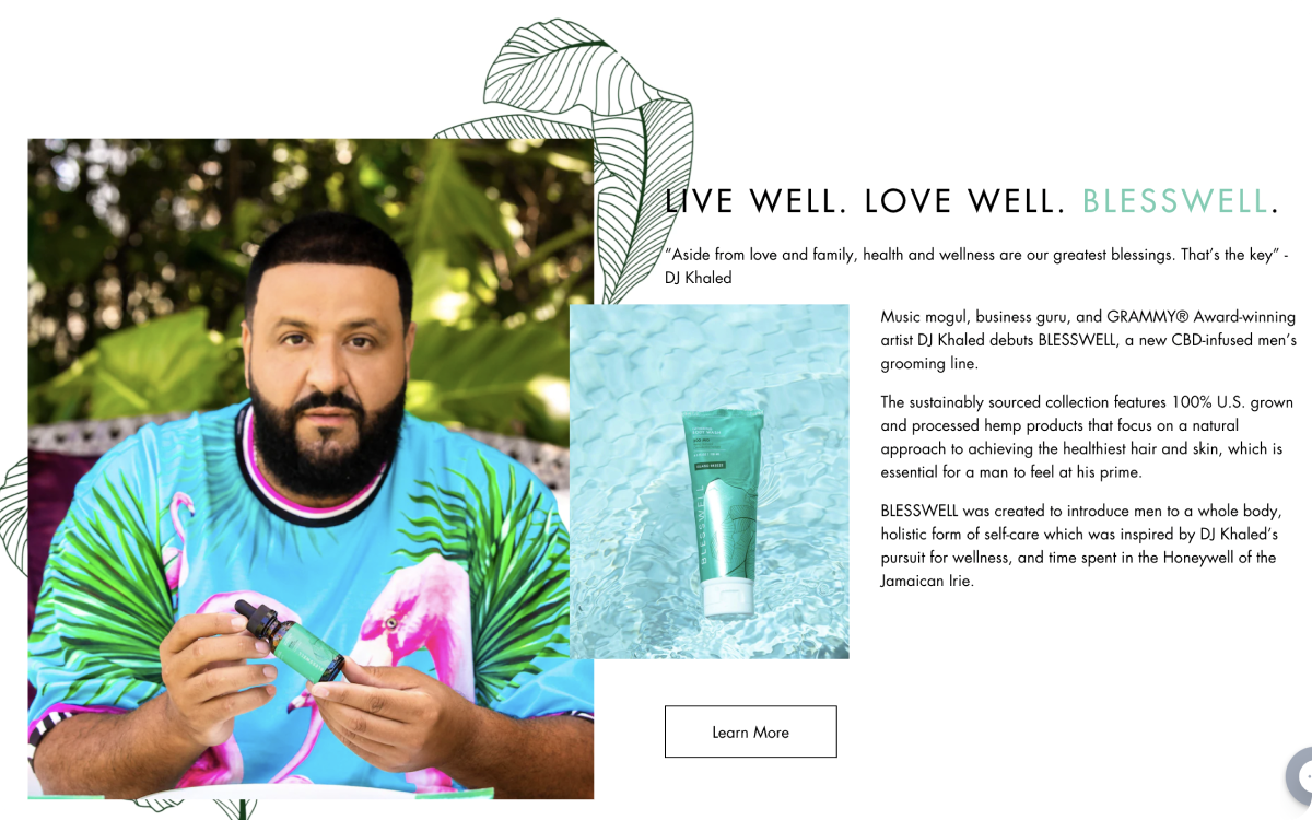 Blesswell by DJ Khaled screenshot