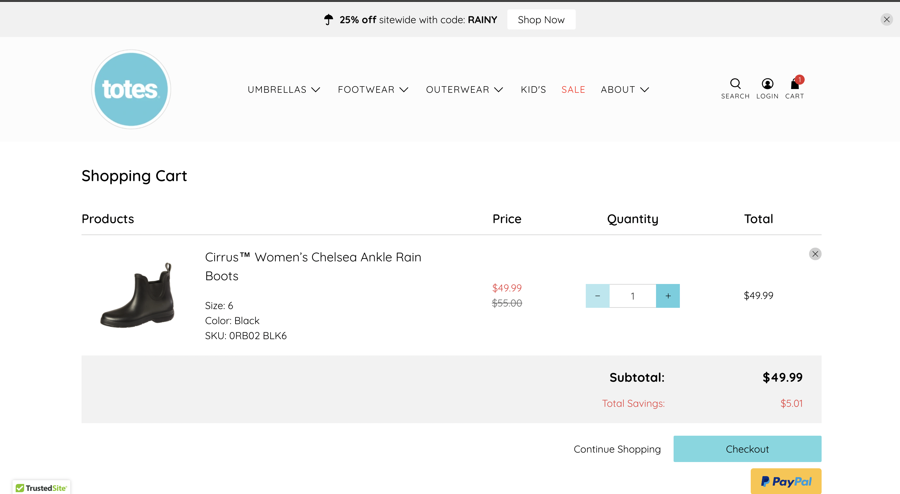 Middleware Development for Totes Isotoner: Enhancing Store Integration and Inventory Functionality